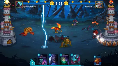 تصاویر Spooky Wars - Castle Defense