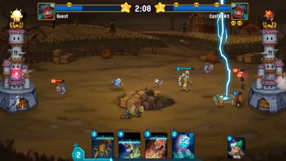 تصاویر Spooky Wars - Castle Defense