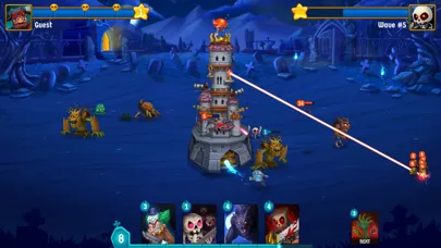 تصاویر Spooky Wars - Castle Defense