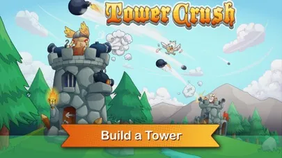 Tangkapan layar Tower Crush: Strategy War Game