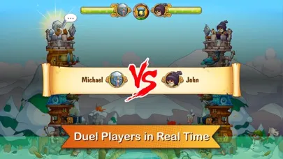 Tangkapan layar Tower Crush: Strategy War Game