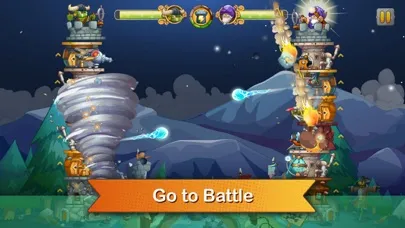Tangkapan layar Tower Crush: Strategy War Game