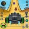 Formula Car Stunt