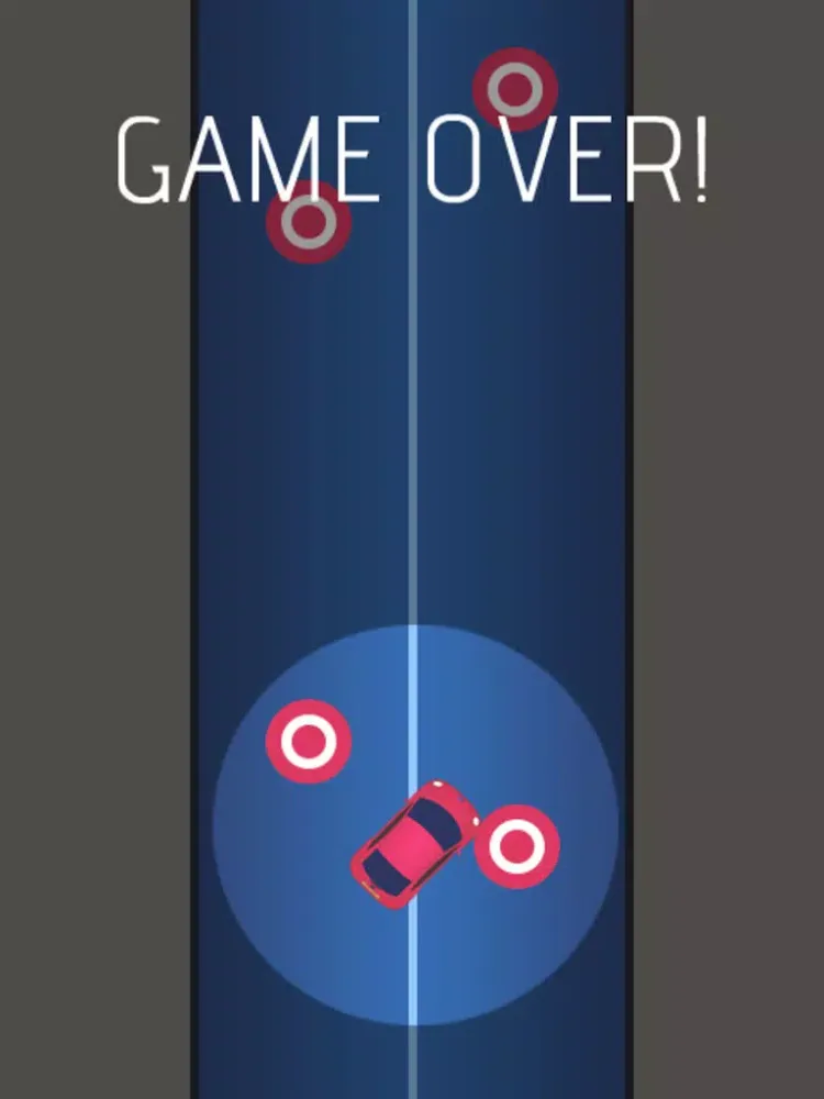 Impossible Car Driving: Crazy car driver iPad  Ekran Görüntüleri