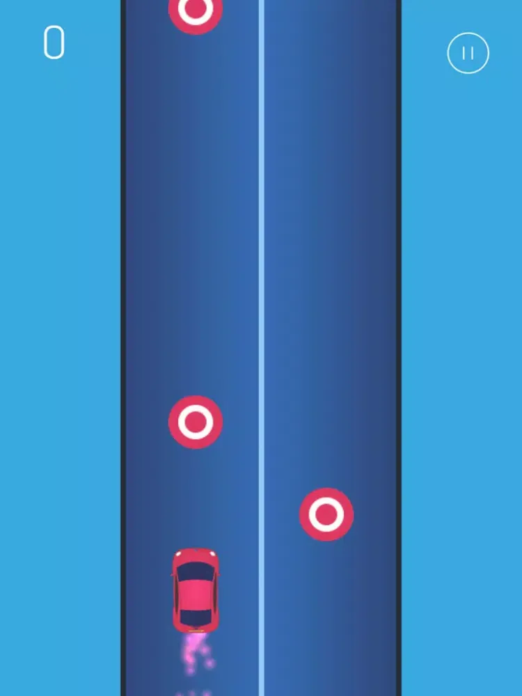 Impossible Car Driving: Crazy car driver iPad  Ekran Görüntüleri
