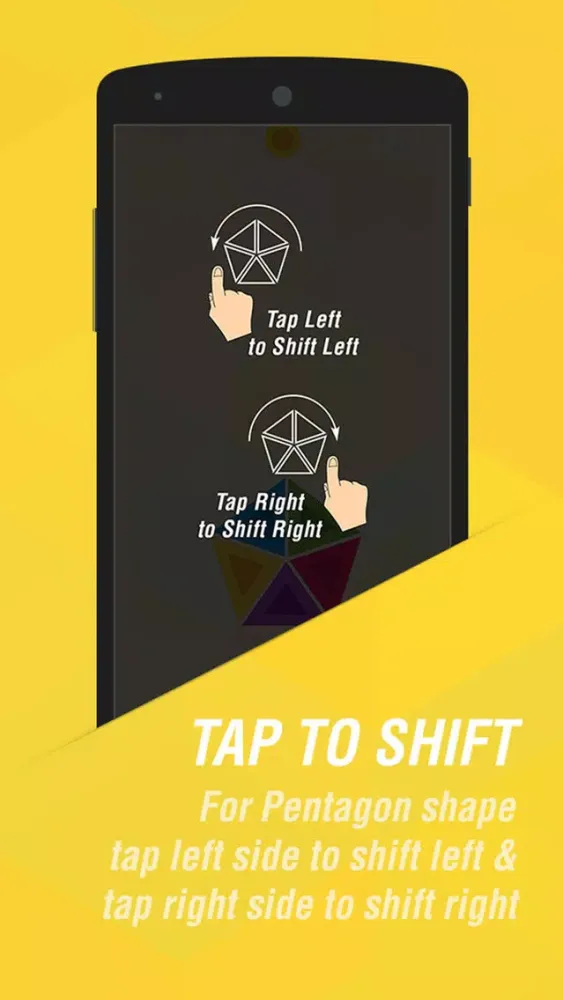 Shape Shifter Rush स्क्रीनशॉट