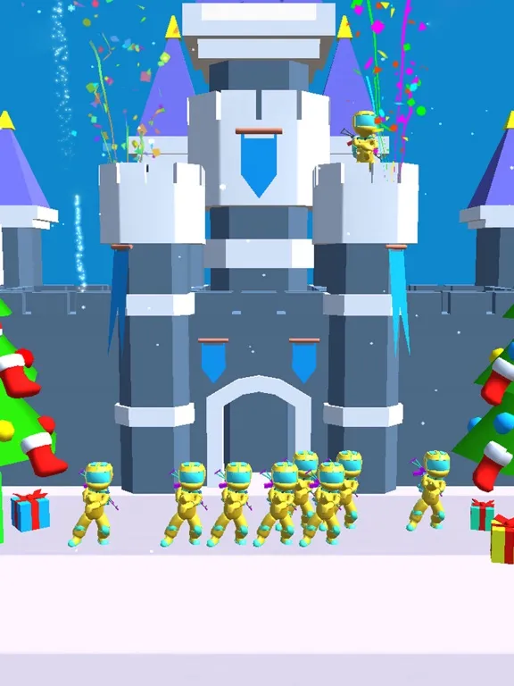Imposter Clash 3D iPad  Ekran Görüntüleri