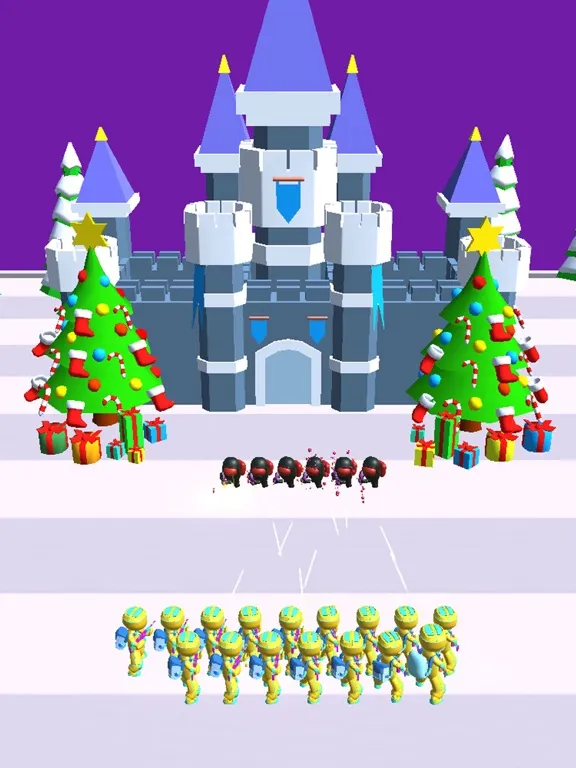 Imposter Clash 3D iPad  Ekran Görüntüleri
