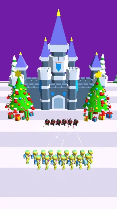Imposter Clash 3D Ekran Görüntüleri