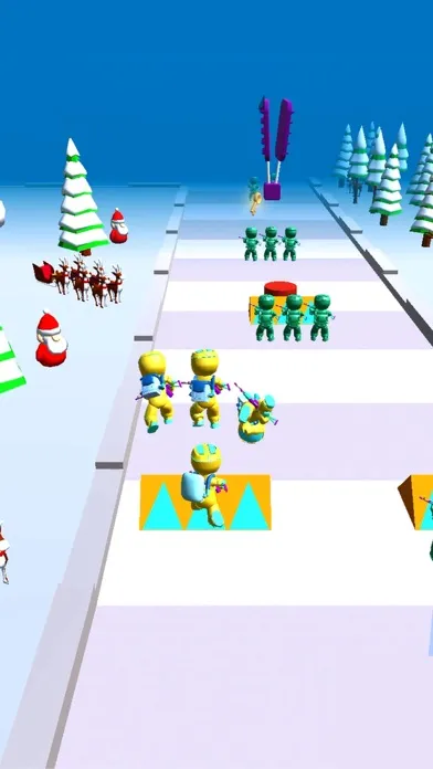 Imposter Clash 3D Ekran Görüntüleri