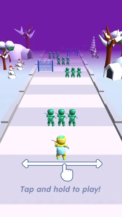 Imposter Clash 3D Ekran Görüntüleri