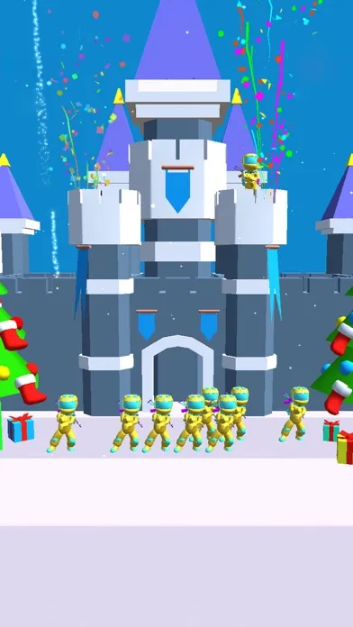 Imposter Clash 3D Ekran Görüntüleri