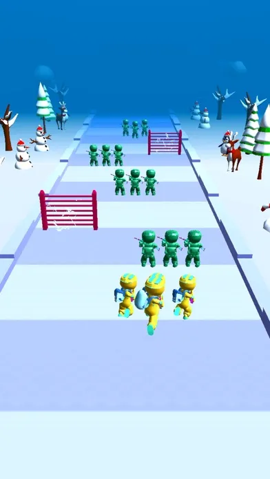 Imposter Clash 3D Ekran Görüntüleri