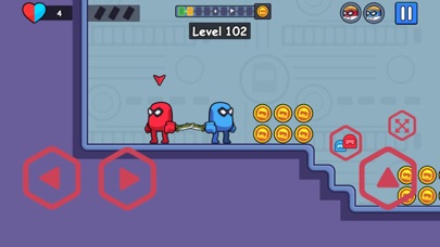 Killer Red And Blue स्क्रीनशॉट