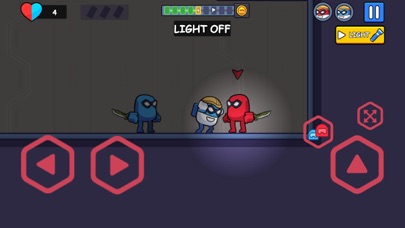 Killer Red And Blue स्क्रीनशॉट