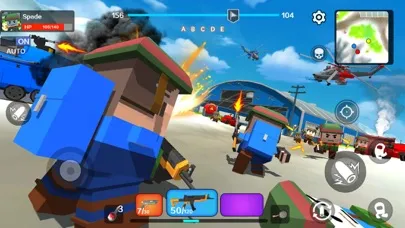 Squad Battle War應用截圖