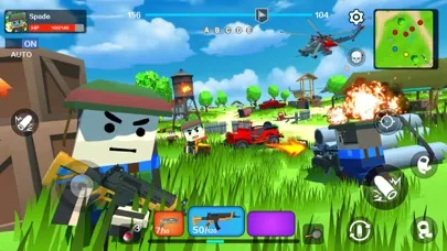 Squad Battle War應用截圖