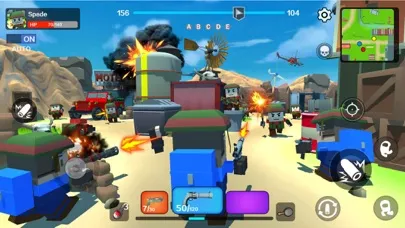 Squad Battle War應用截圖