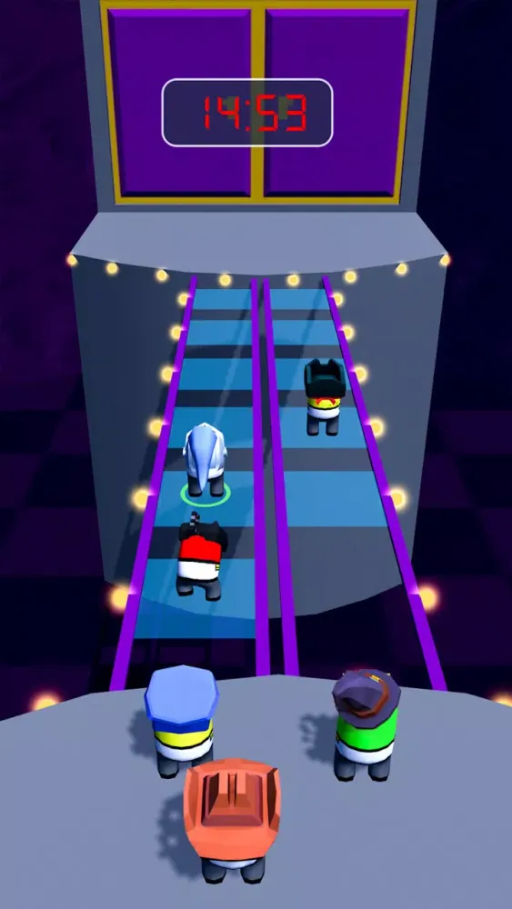 Screenshot di Red Monster Survival