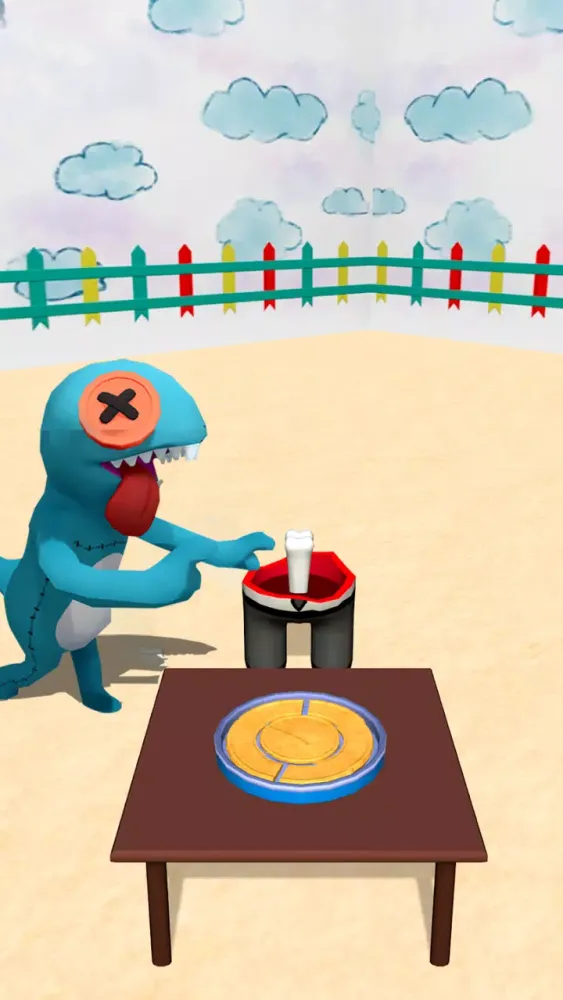 Screenshot di Red Monster Survival