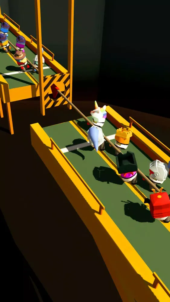 Screenshot di Red Monster Survival