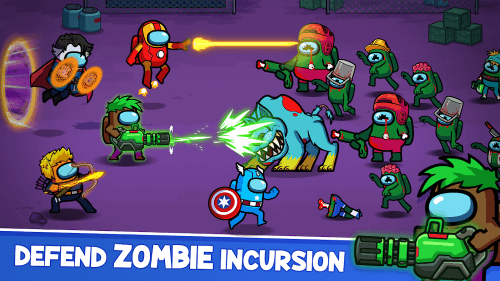 Impostor vs Zombie 2-screenshot-1