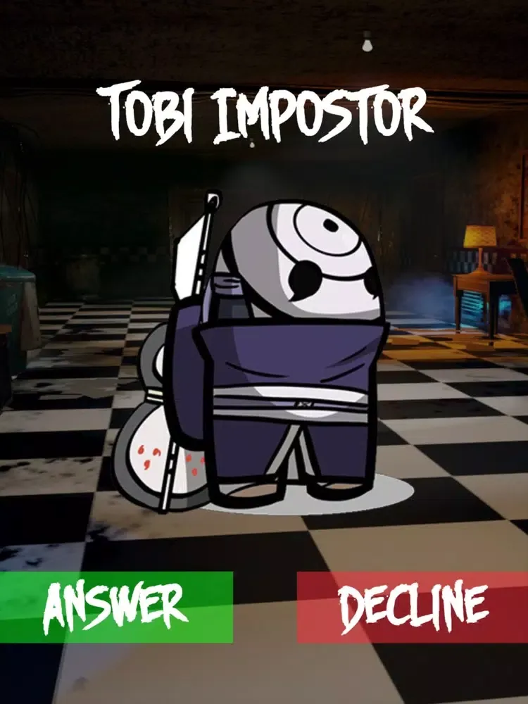 The Impostor Jumpscare iPad 应用截图