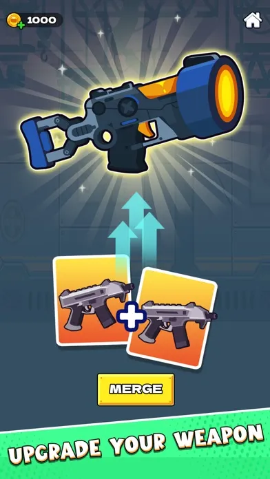 Impostor Battle: Survival स्क्रीनशॉट