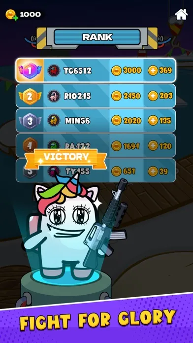 Impostor Battle: Survival स्क्रीनशॉट