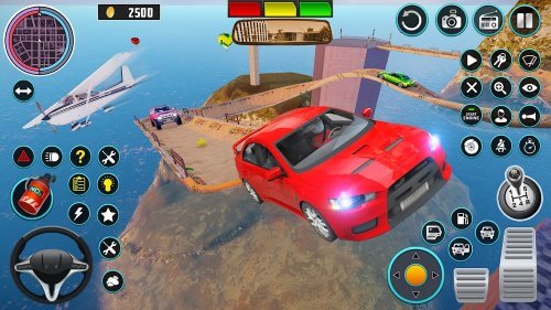 Open World Car Driving-screenshot-4