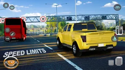 Modern Car Driving School 2021 স্ক্রিনশট