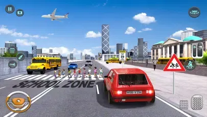 Modern Car Driving School 2021 স্ক্রিনশট