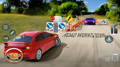 Modern Car Driving School 2021 স্ক্রিনশট