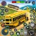 Offroad School Bus Driver Game