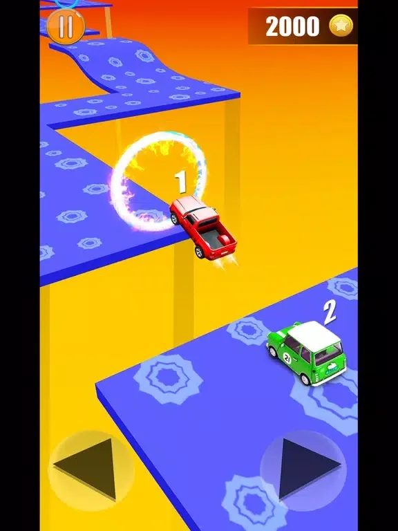 Skiddy Racing- Drift Parking iPad  سکرین شاٹس
