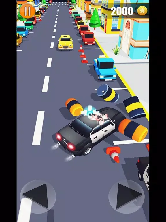 Skiddy Racing- Drift Parking iPad  سکرین شاٹس