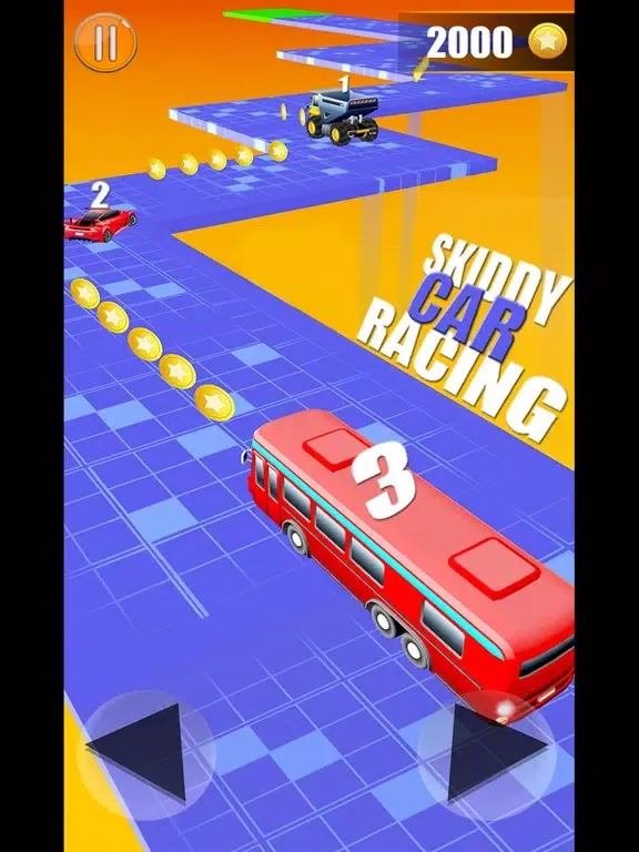 Skiddy Racing- Drift Parking iPad  سکرین شاٹس