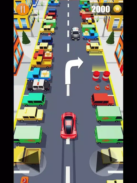 Skiddy Racing- Drift Parking iPad  سکرین شاٹس