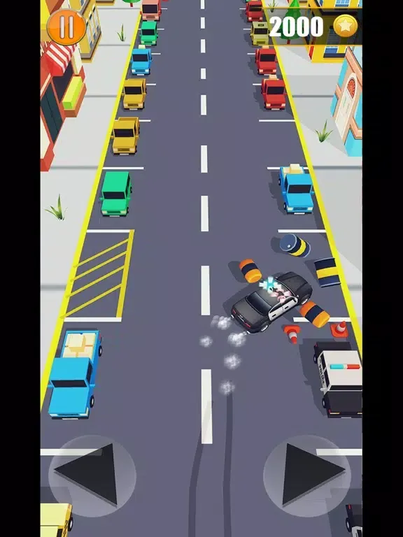 Skiddy Racing- Drift Parking iPad  سکرین شاٹس
