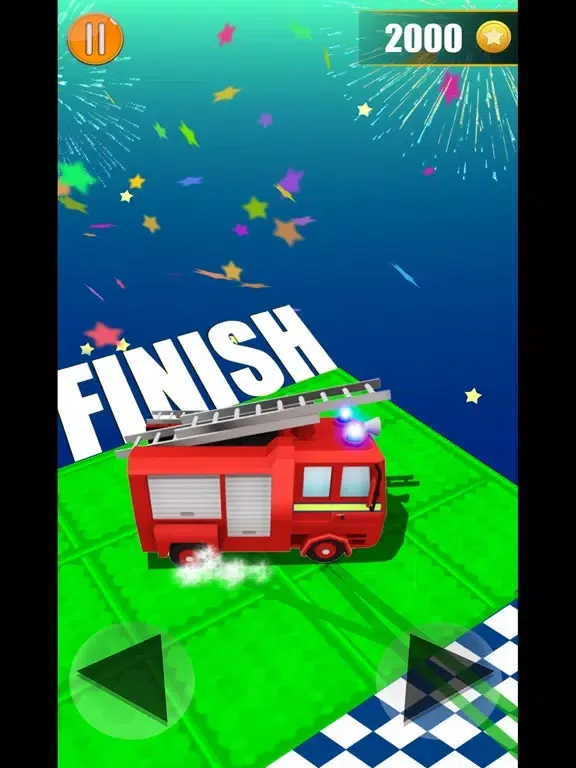 Skiddy Racing- Drift Parking iPad  سکرین شاٹس