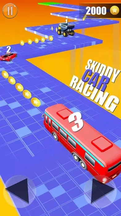 Skiddy Racing- Drift Parking سکرین شاٹس