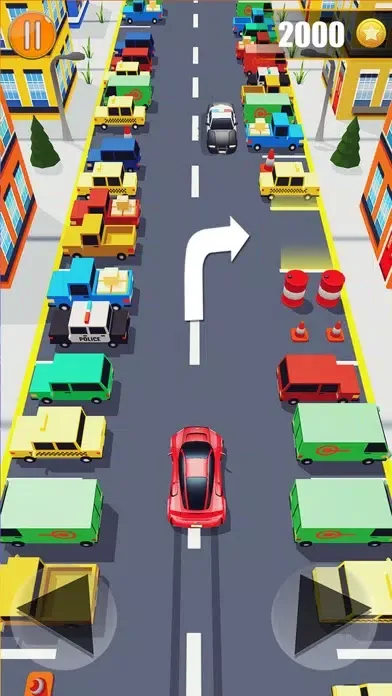 Skiddy Racing- Drift Parking سکرین شاٹس