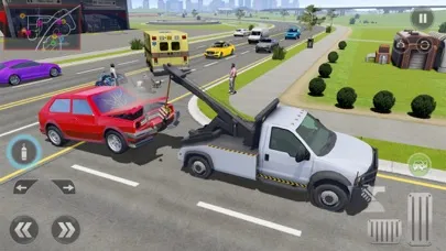 Truck Driving Games Simulator Screenshots