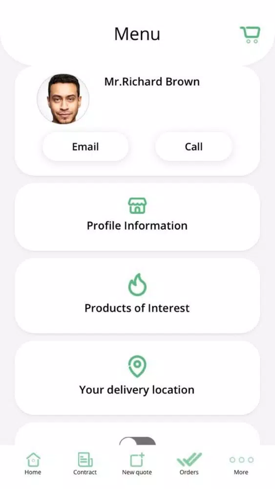 Capturas de pantalla de impratech