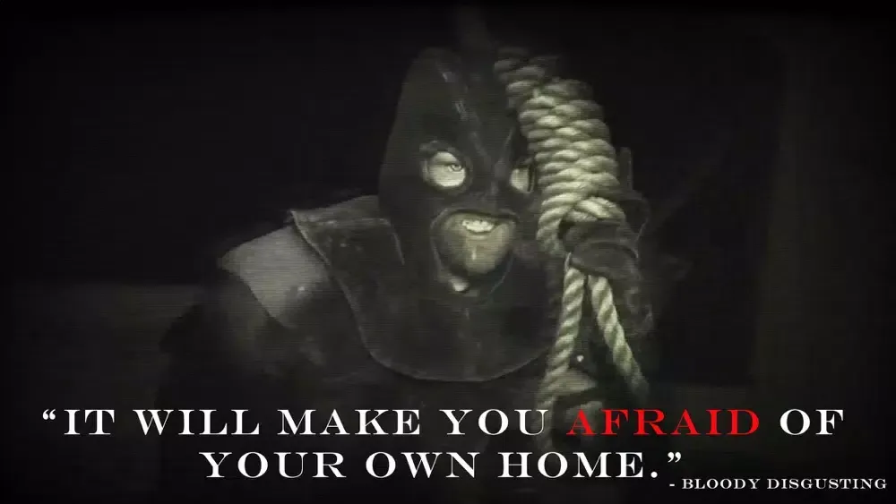 Capturas de tela do Night Terrors: Bloody Mary AR