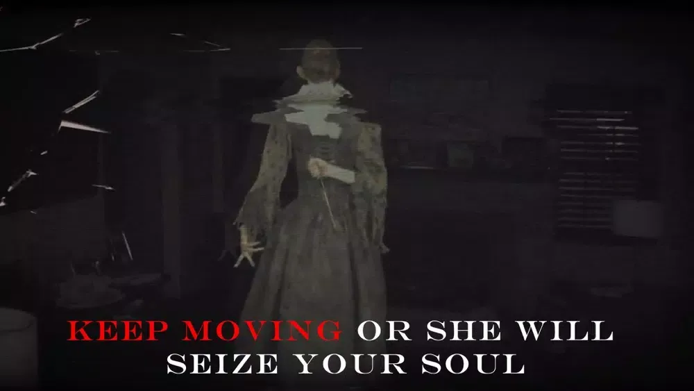 Capturas de tela do Night Terrors: Bloody Mary AR