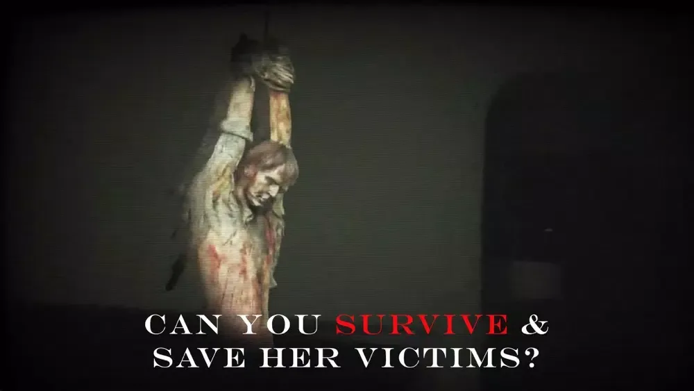 Capturas de tela do Night Terrors: Bloody Mary AR