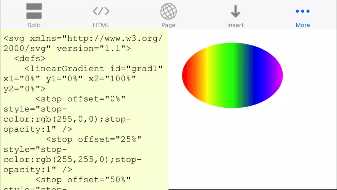 Скриншоты Nitro HTML