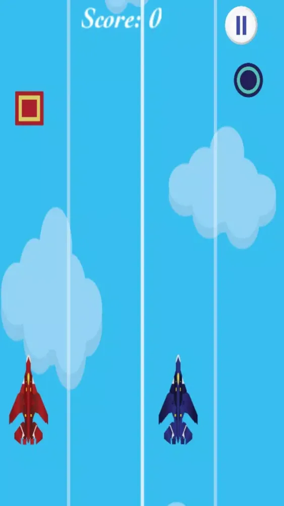 Tangkapan layar 2Jets