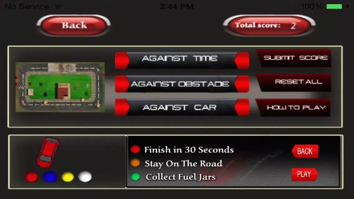 Car Scamper Screenshots